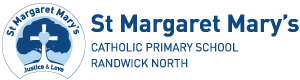 St Margaret Mary’s Catholic Primary School – Randwick North Logo